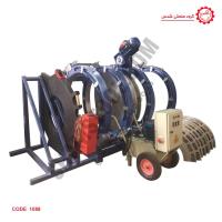 دستگاه جوش لوله پلی اتیلن سایز 1200 تمام هیدرولیک
